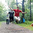 Спортивно-развлекательная игра "Озарница"