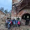 Субботник в Успенском