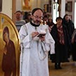 Торжественная служба с чином выноса Креста Господня