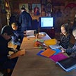 Открытый тематический урок о дружбе