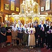Вручение аттестатов выпускникам 9-ых классов гимназии