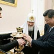Кормчий Русской церкви на ее историческом повороте 