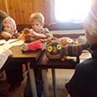 Творческая встреча прихожан с поэтом и прозаиком М. Ю. Тереховым