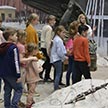 Экскурсия воскресной школы храма царя страстотерпца Николая в Аннино