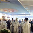 Освящение домового храма во имя святых Жен-Мироносиц