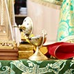 Вербное Воскресение в храме царя страстотерпца Николая в Аннино
