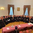 Cовещание священнослужителей, ответственных за взаимодействие со школами Южного округа г. Москвы