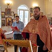 Царский Вечер в храме царя страстотерпца Николая в Аннино