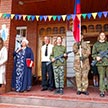 Первый звонок в Православном центре непрерывного образования во имя прп. Серафима Саровского