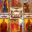 Праздник Успение Пресвятой Богородицы в храме Живоначальной Троицы в Чертаново