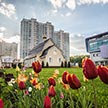 Праздник святителя Николая в Храме св. царя страстотерпца Николая II в Аннино