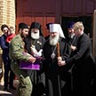Праздничное мероприятие в день 73-летия Великой Победы