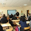 Общественного совета по духовно-нравственному воспитанию Южного административного округа