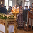  Великая Пятница в храме царя страстотерпца Николая в Аннино