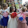 Выпускной в детском саду