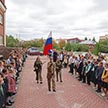 Первый звонок в Православном центре непрерывного образования во имя прп. Серафима Саровского