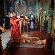 Божественная литургия в день памяти Мцц. Веры, Надежды, Любови и матери их Софии 