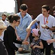Торжественное мероприятие по случаю 1030-летия Крещения Руси   