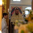 Праздник Вознесения Господа Иисуса Христа в храме царя-страстотерпца Николая в Аннино