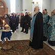 Престольный праздник храма Державной иконы Божией Матери в Чертанове