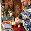 Престольный праздник в храме иконы Божией Матери