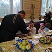 Встреча-беседа с представителями семей, в которых воспитываются дети с ограниченными возможностями
