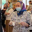 Праздник Вознесения Господа Иисуса Христа в храме царя-страстотерпца Николая в Аннино
