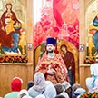 Престольный Праздник храма царя страстотерпца Николая в Аннино 