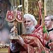 День Праздника положения честной ризы Господа нашего Иисуса Христа