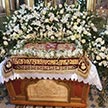 Плащаницы храмов Донского благочиния