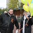 Праздничное мероприятие по случаю 72-летия Великой Победы