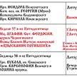 Расписание богослужений на февраль 2024