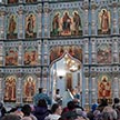 Престольный праздник храма Державной иконы Божией Матери в Чертанове