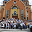 «ДЕНЬ КРЕЩЕНИЯ РУСИ» в Храме Державной иконы Божией Матери в Чертанове