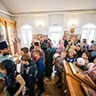 Молебен перед началом нового учебного года