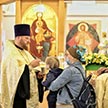 Праздник Вознесения Господа Иисуса Христа в храме царя-страстотерпца Николая в Аннино