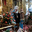 День Праздника положения честной ризы Господа нашего Иисуса Христа