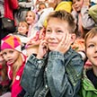 Молебен перед новым учебным годом и Детский праздник