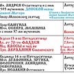 Расписание богослужений на сентябрь
