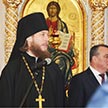 Праздничный молебен