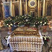 Плащаницы Донского благочиния