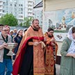 Царский Вечер в храме царя страстотерпца Николая в Аннино