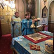 Празднование Покрова Пресвятой Богородицы