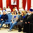 Весенний праздник в Доме социального обслуживания «Чертаново» 