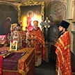 Блаженная Матрона Московская