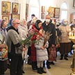 Вербное Воскресенье в храме Архистратига Божия Михаила в Царицыне