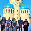Награждение волонтеров