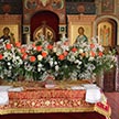Плащаницы храмов Донского благочиния