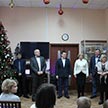 Поздравление детей-инвалидов из МРО МГО ВОИ Чертаново Северное с праздником Рождества Христова