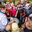 Молебен перед новым учебным годом и Детский праздник
